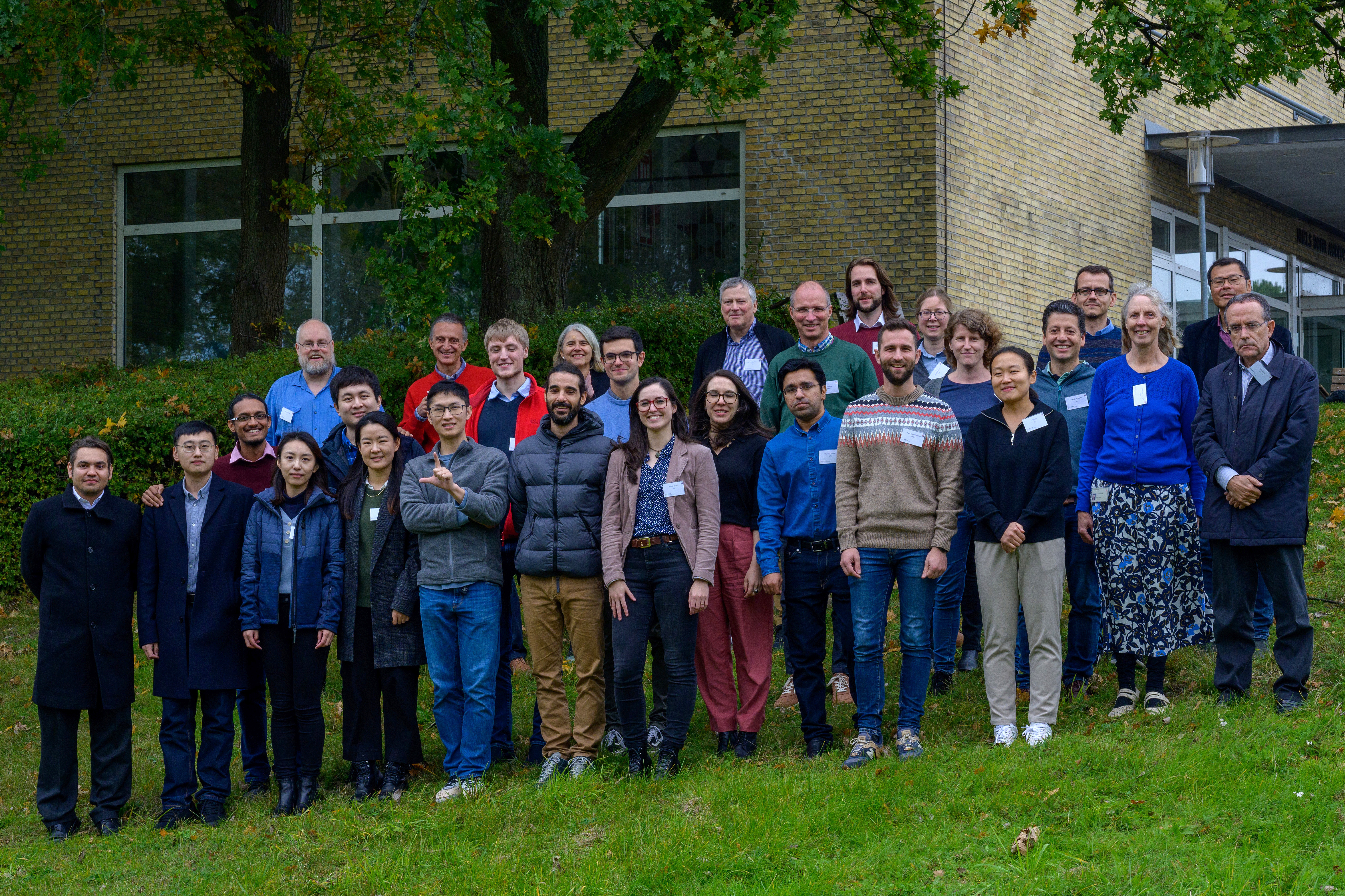 All involved in MSCA LIKE